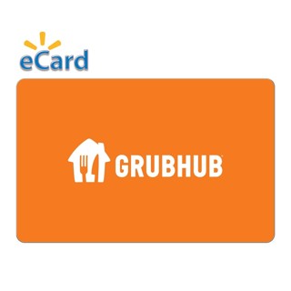 Grubhub $10 digital gift card
