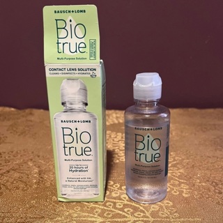 Bio True Contact Solution Baush + Lomb