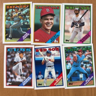 Baseball Cards (N)