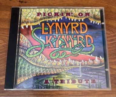 Pickin’ on Lynyrd Skynyrd A Tribute 