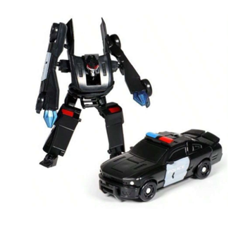 Transformation Toy Robot Mini Big Car Small Full Set Model Assembly Suit Toy