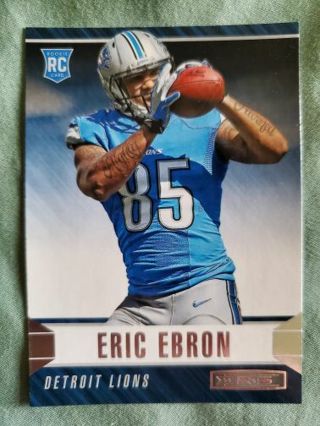 2014 Panini Rookies & Stars Eric Ebron