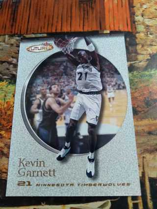 Kevin Garnett