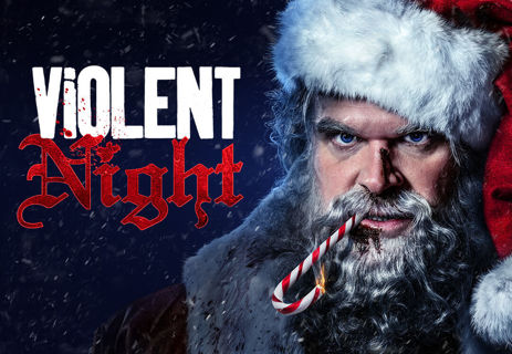 Violent Night HD Digital Copy Code