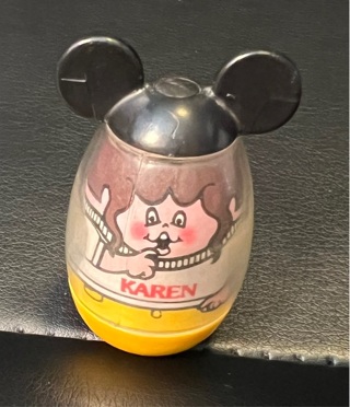 Hasbro Mickey Mouse Club Billy & Karen 