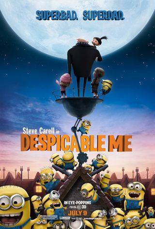 Despicable Me Movies Anywhere Code