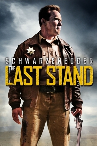 "The Last Stand" HD-"Vudu" Digital Movie Code