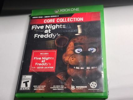 Five Nights at Freddy's: Core Collection - Xbox One, Xbox One