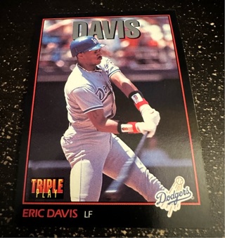 Eric Davis 