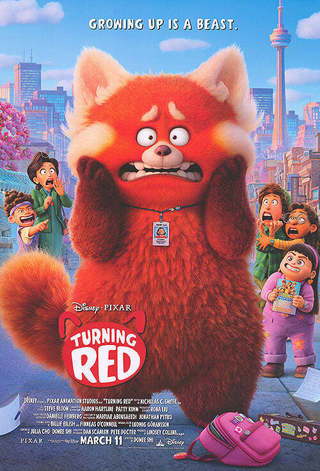 Turning Red (UHD) (Moviesanywhere)