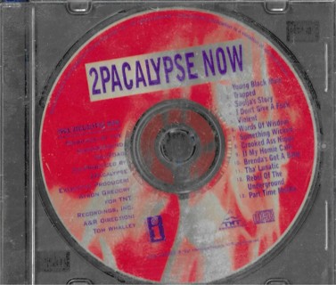 2Pac - Calypse Now