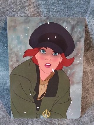 Anastasia Trading Card # 26