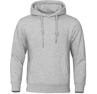 Solid Color Men Hoodies Fleece Warm Mens Sweatshirt Fashion Streetwear Casual Men's