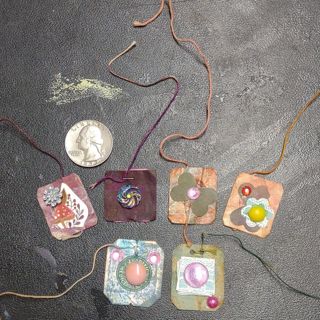 Mini Tea Tags