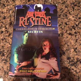 R. L. Stine Fear Street Collector’s Edition #3: Secrets