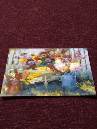 Notecard - BLOSSOMS ON PARADE