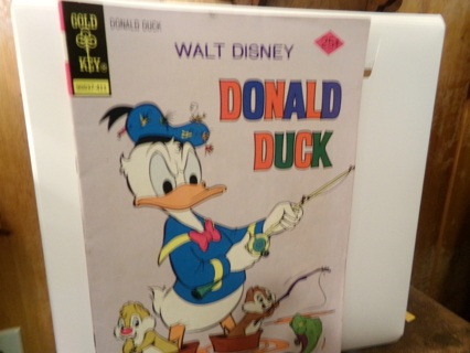 WALT DISNEY - DONALD DUCK No.160