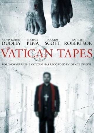 THE VATICAN TAPES HD VUDU CODE ONLY 