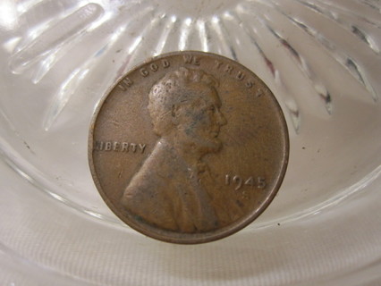 (US-49): 1945-S Penny