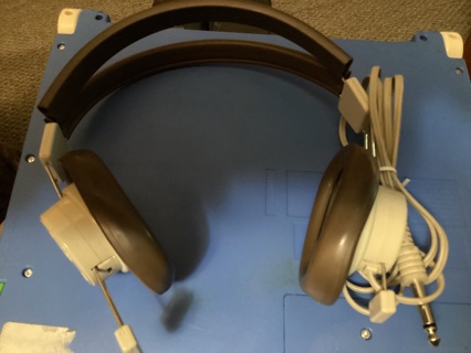 TELEX 620 HEADPHONES WITH 6.5mmJACK