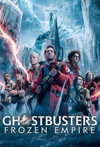 Ghostbusters Frozen Empire HD MA copy 