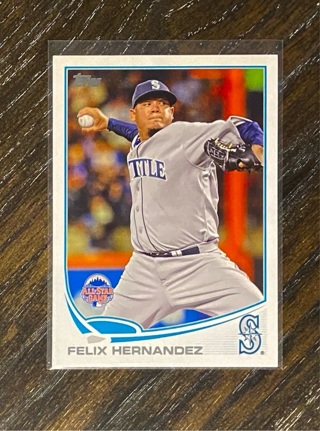 Felix Hernandez