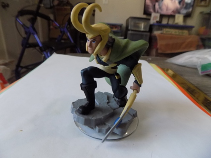 Disney's Infinity 2.0 Loki of Marvels Thor