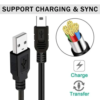 NEW Sony MP3 Player USB Charger Data Transfer Cable NWZ-E354 / E353 / E383 / E384 / E384L + More!