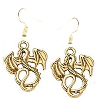 GP DRAGON EARRINGS LOT 7 (PLEASE READ DESCRIPTION) 