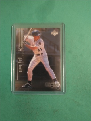 jay bell baseball card free shipping