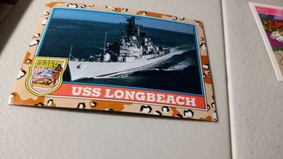 USS Longbeach