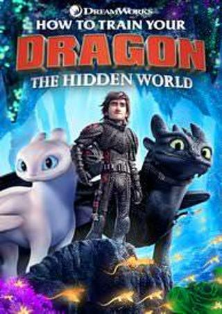 How To Train Your Dragon: The Hidden World - Digital Code