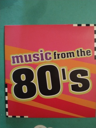 cd music from the 80s free shipping