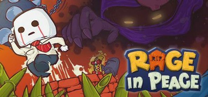 Rage In Peace Steam Key