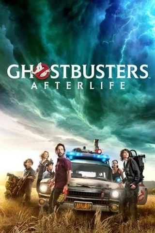 GHOSTBUSTERS: AFTERLIFE HD MOVIES ANYWHERE CODE ONLY 