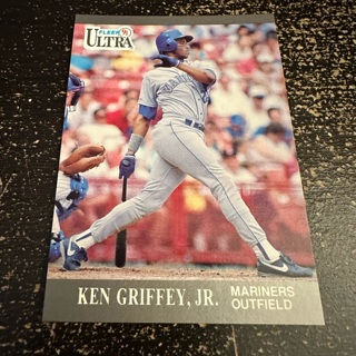 Ken Griffey jr 