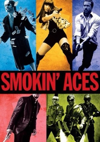 SMOKIN’ ACES HD MOVIES ANYWHERE CODE ONLY 