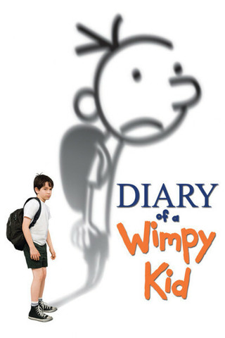 Temporary closing sale ! "Diary of A Wimpy Kid" SD -"I Tunes" Digital Movie Code