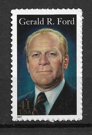 2007 Sc4199 President Gerald Ford MNH 