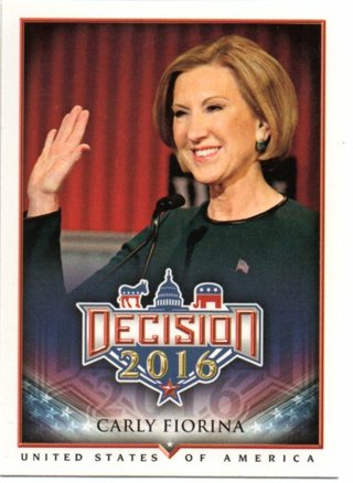 2016 Decision Carly Fiorina #4