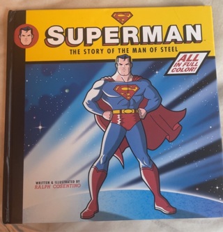 Superman book