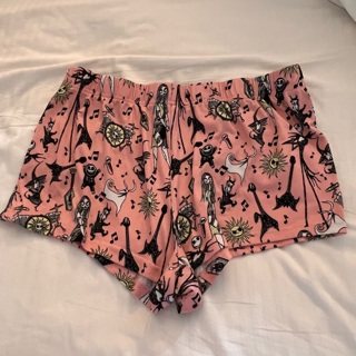 Nightmare Before Christmas shorts