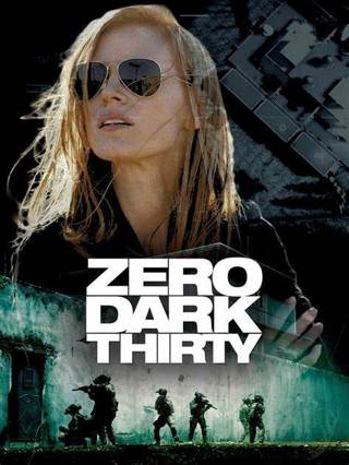 Zero Dark Thirty (HD code for Vudu)