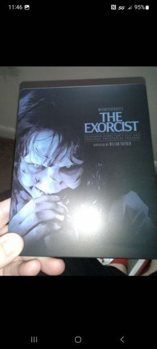 Exorcist digital 4k