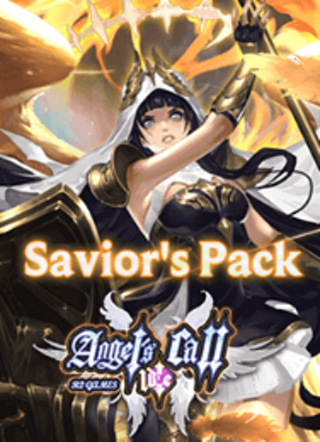 Angel's Call Idle – Savior's Pack (PC)