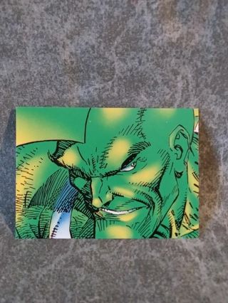 The Savage Dragon Trading Card # 36