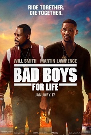 Bad Boys for Life HD (MOVIESANYWHERE) MOVIE