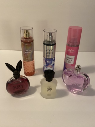 Women’s Fragrance Bundle 