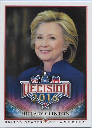  2016 Decision 2016 #8 Hillary Clinton