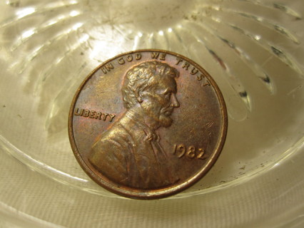 (US-11): 1982 Penny